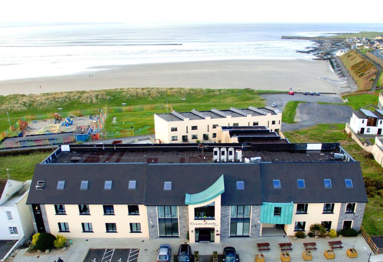 Ocean Sands Hotel Enniscrone Exteriör bild