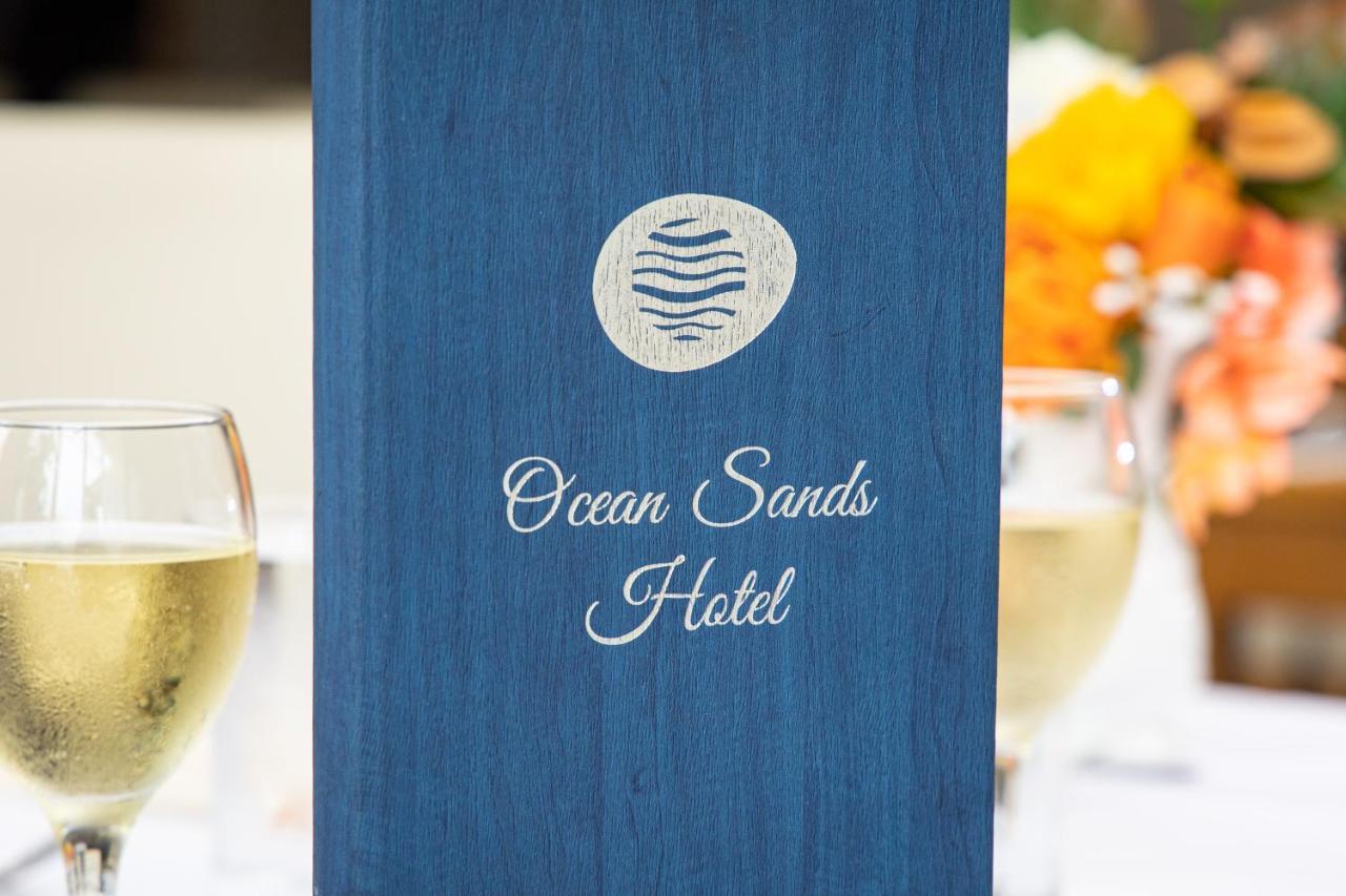 Ocean Sands Hotel Enniscrone Exteriör bild